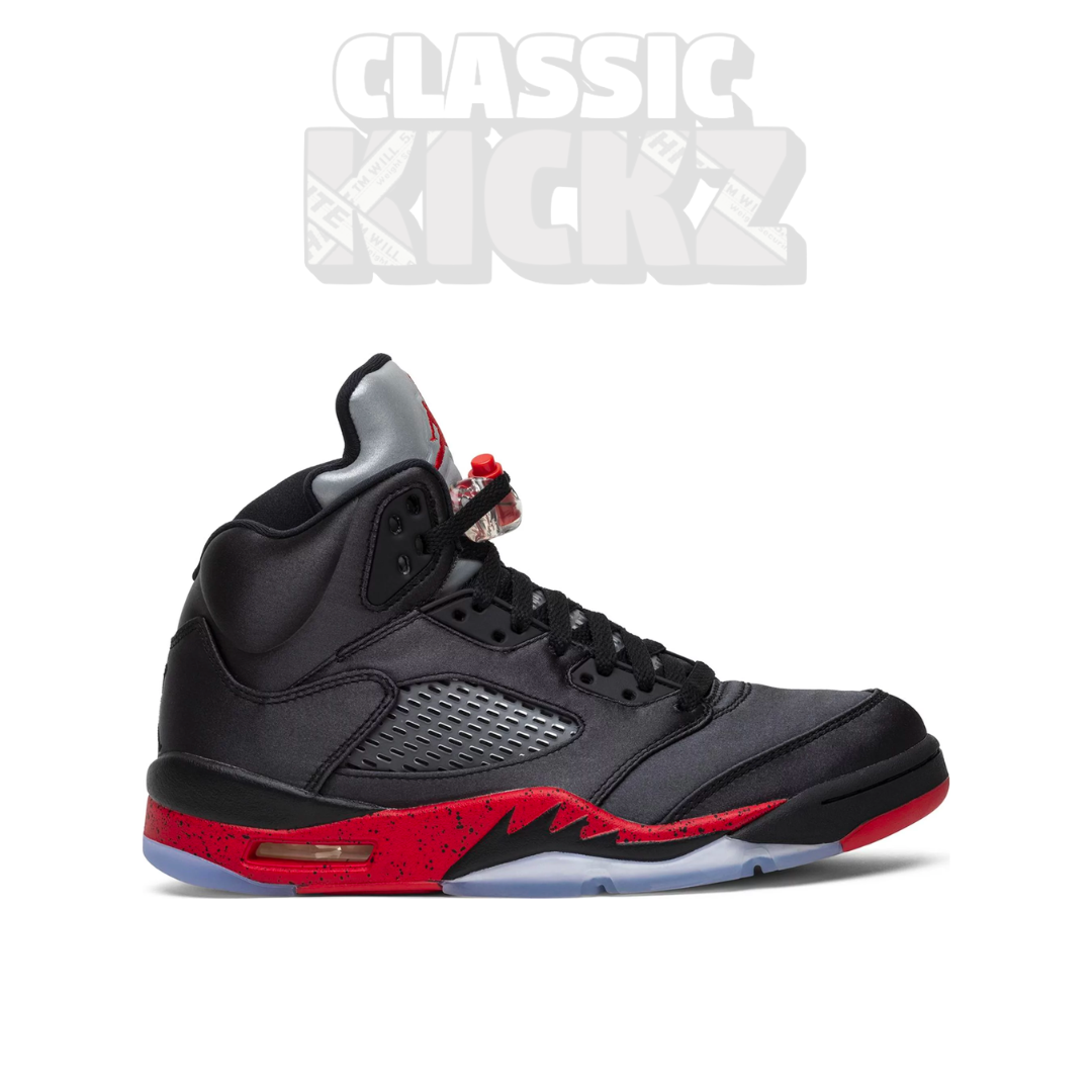 Air Jordan 5 "Satin Bred" – Classic Kickz